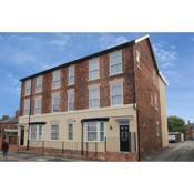 Friars House, Stafford by BELL Apartments