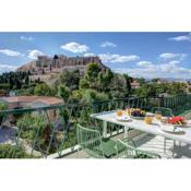 Frixos Acropolis Luxury Apartment