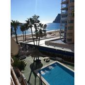 Front de Mer, Calpe, 4 personnes, Clim, piscines