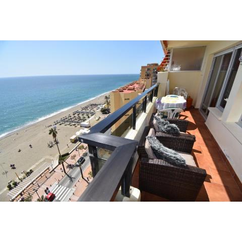 Frontline Beach Apt Fuengirola