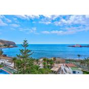 Frontline Ocean View Apartment Los Cristianos