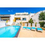 Fully Airconditioned Costa Blanca Pool House with Superb Views Over the Orba Valley, Sleeps 12