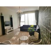 FULLY FURNISHED 2BR APARTMENT WITH MAIDS ROOM B411