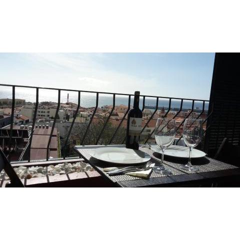 Funchal Apartament Marina View with PARKING FREE