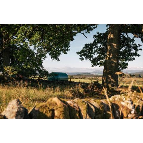 Further Space at Cardross Estate Luxury Glamping Pods, Stirling, Scotland