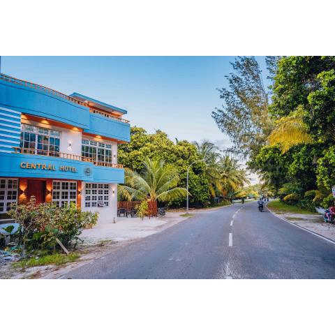 Fuvahmulah Central Hotel