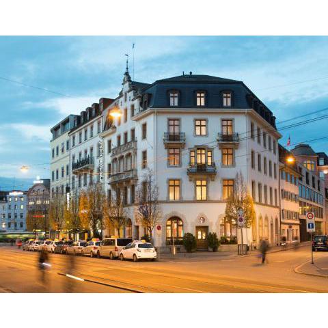 GAIA Hotel Basel - the sustainable 4 star hotel