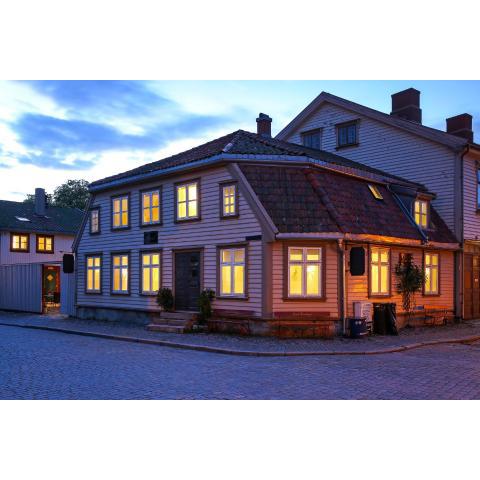 Gamlebyen Hotell - Fredrikstad