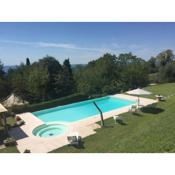 Garda Lake with private pool