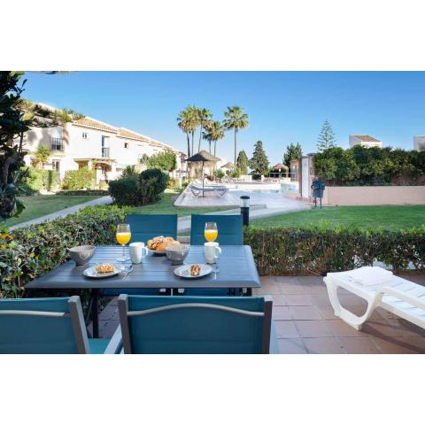 Garden & Sea Apartments Mijas Costa & Fuengirola