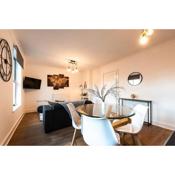 Garnet-2 Bedroom Flat - Sleeps 5