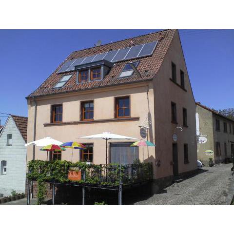 Gästehaus 'Alte Bäckerei' Kaffeehaus