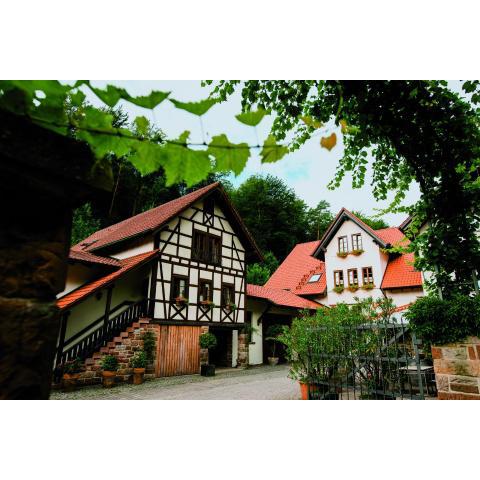 GASTHAUS Porzelt -Ferien im Weingut - Wohnung 2