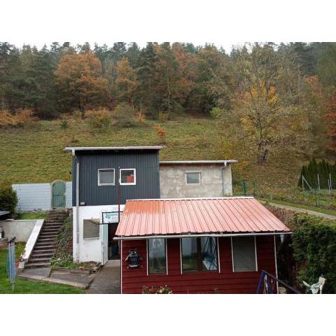 Gemütliche Ferienwohnung mit Terrasse