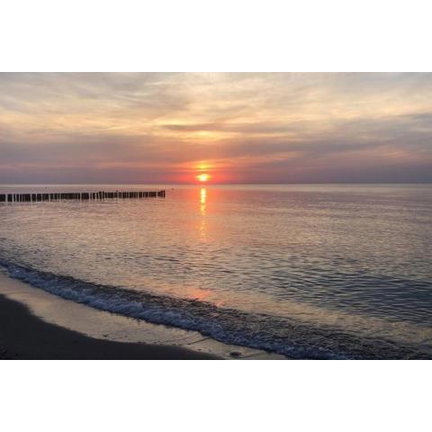 Gemütliche Ferienwohnung nahe der Ostsee