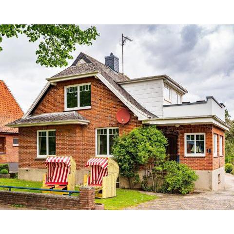 Gemütliches Ferienhaus mit großem Balkon