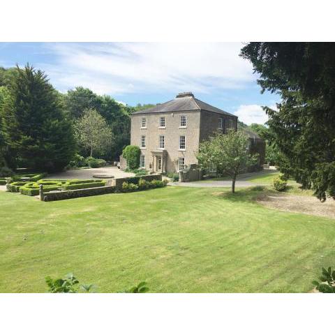 Georgian Villa in Richmond on the River Swale