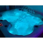 Get Away Home With Hot Tub Sleeps 4