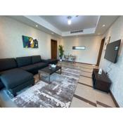 Get Premium Furnished 1 BR Apt