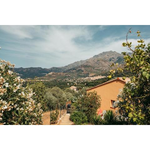 Gîte de charme proche de Calvi