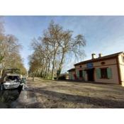 Gîte Montech, 3 pièces, 5 personnes - FR-1-605-29