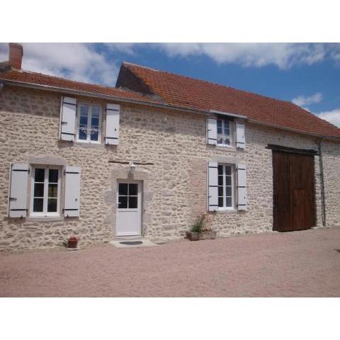 Gîte Saint-Priest-d'Andelot, 2 pièces, 2 personnes - FR-1-489-410