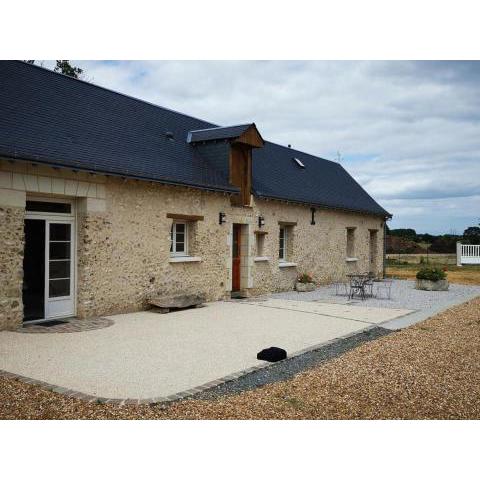 Gîte Villedieu-le-Château, 5 pièces, 10 personnes - FR-1-491-314