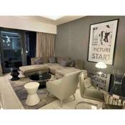 Glamorous 2BR - Fully Furnished - 5* Hotel Exp.