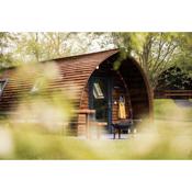 Glamping at Forcett Grange