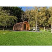 Glamping at Honnington Farm