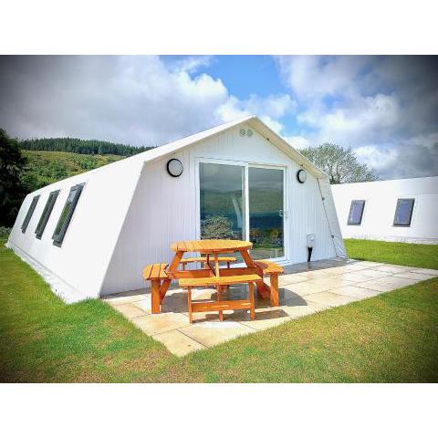 Glamping at Shieling Holidays Mull