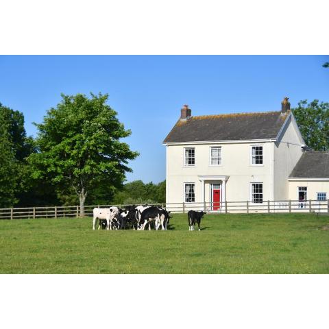 Glascoed Farmhouse