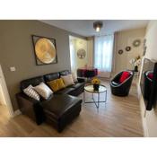 Glastonbury Town Centre, Lovely 2 Bedroom Apartment