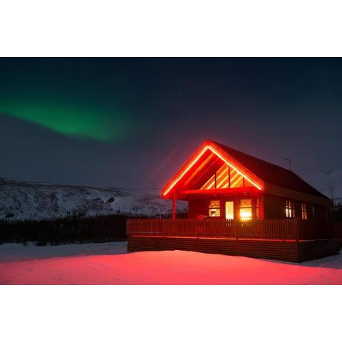 Gljúfurbústaðir Holiday Homes