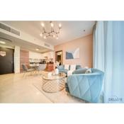 Glorious 2BR at Sparkle Tower 1 Dubai Marina by Deluxe Holiday Homes