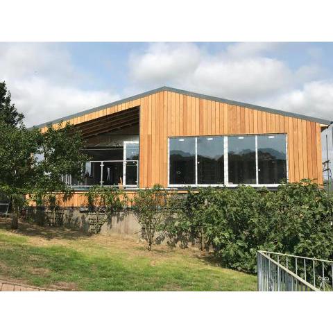 Godshill Park Barn