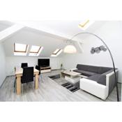 GOLD: Penthouse apartment Volkertmarkt