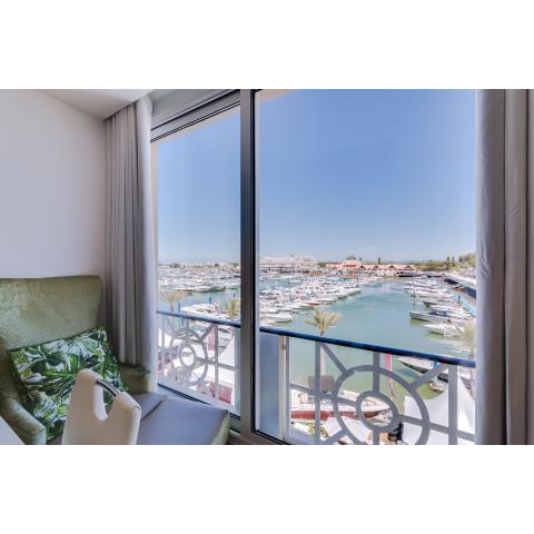 Gold Suites - Luxurious apartment - Sea view