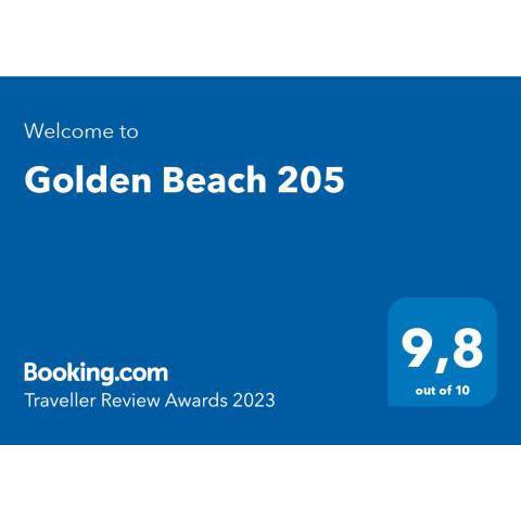 Golden Beach 205