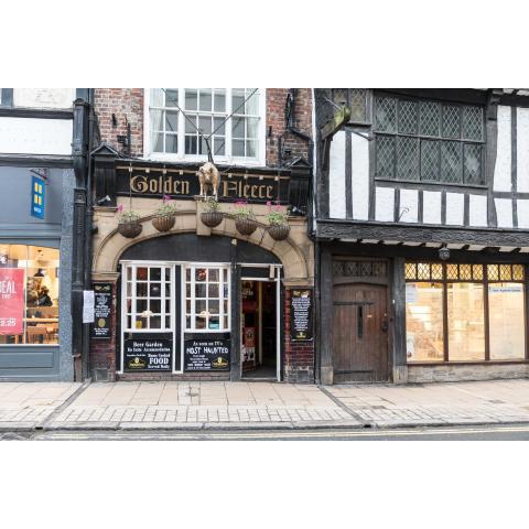 Golden Fleece York