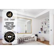 GoldSwan, Chic et Confortable au Coeur de Troyes !