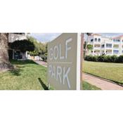 Golf park , 1 bedroom pool view