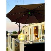 GOOD SHIP LOLLIPOP LODGE - Birchington-on-Sea - 6 mins drive to Minnis Bay Beach