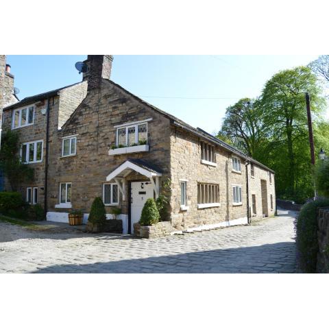 Goyt Cottage