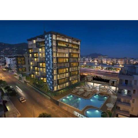 Granada City Residence, Alanya