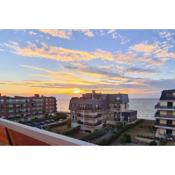 Grand appartement Vue sur mer à Cabourg