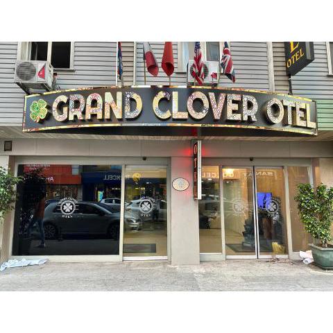 GRAND CLOVER otel