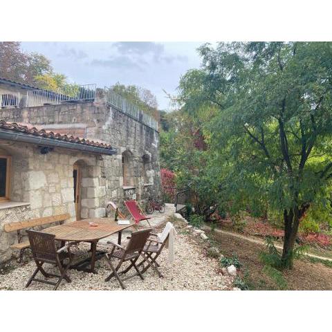 Grand Gîte Cabanes de Fallot (19 personnes)