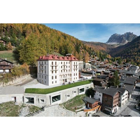 Grand Hotel du Cervin - Auberge de jeunesse wellness