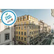 Grand Ouro Deluxe Apartment Downtown Baixa